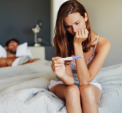 cuales son los sintomas del embarazo